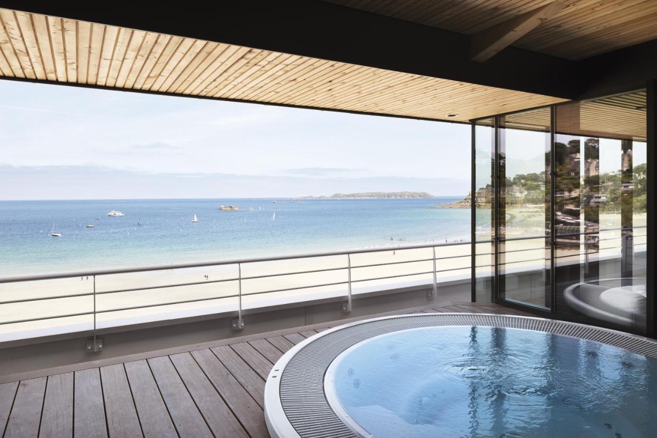 Grand Hotel Perros-Guirec Exteriör bild