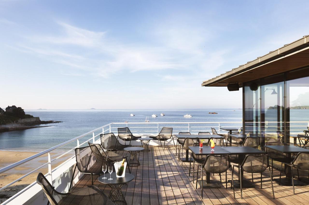 Grand Hotel Perros-Guirec Exteriör bild