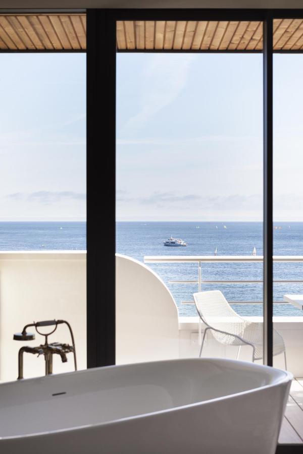 Grand Hotel Perros-Guirec Exteriör bild