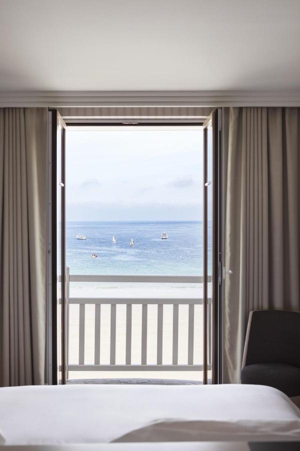 Grand Hotel Perros-Guirec Exteriör bild
