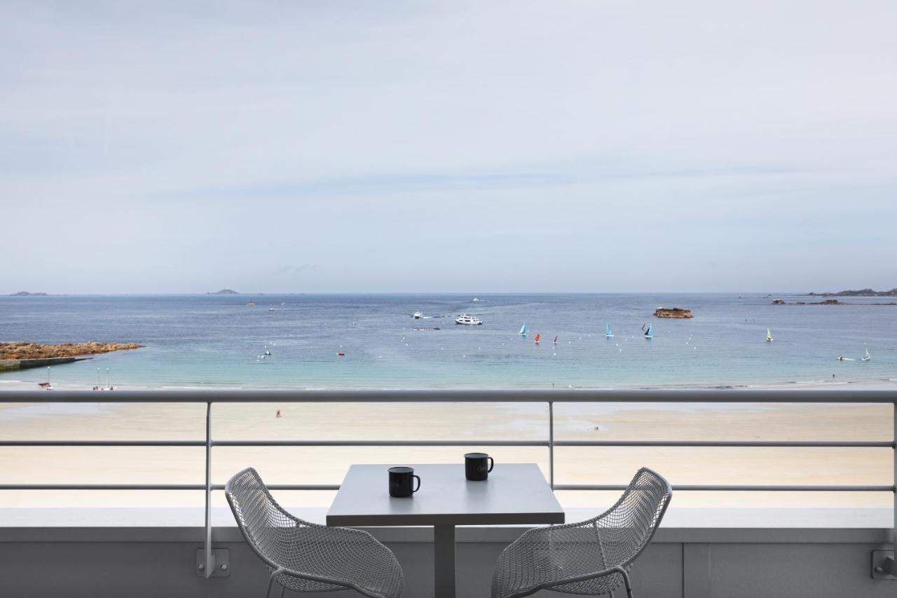 Grand Hotel Perros-Guirec Exteriör bild
