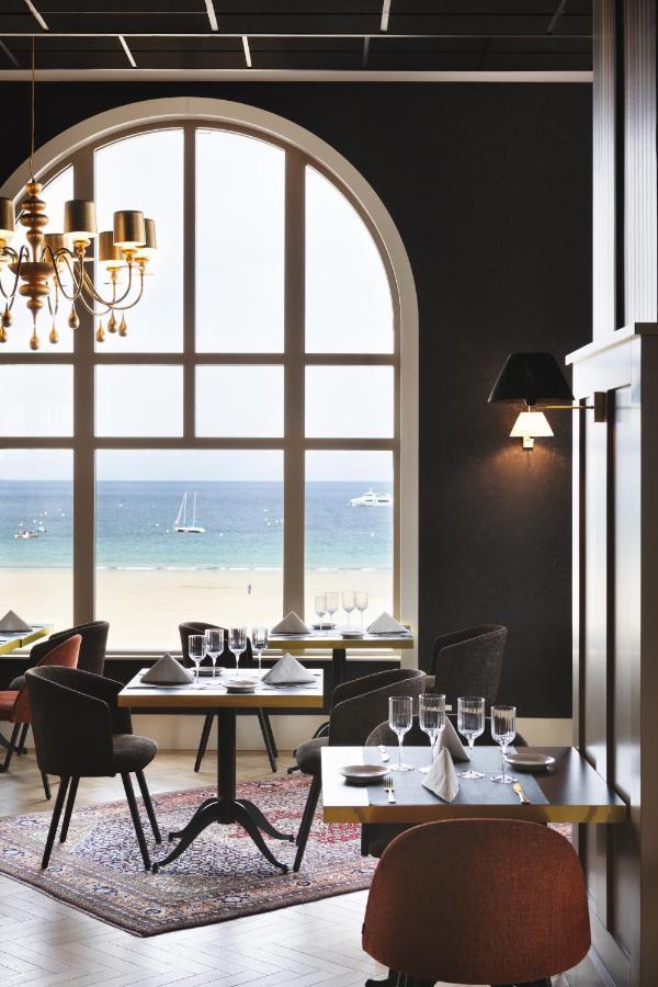 Grand Hotel Perros-Guirec Exteriör bild
