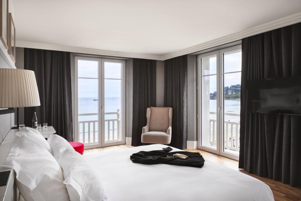Grand Hotel Perros-Guirec Exteriör bild