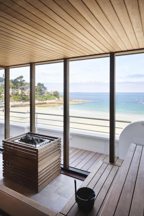 Grand Hotel Perros-Guirec Exteriör bild